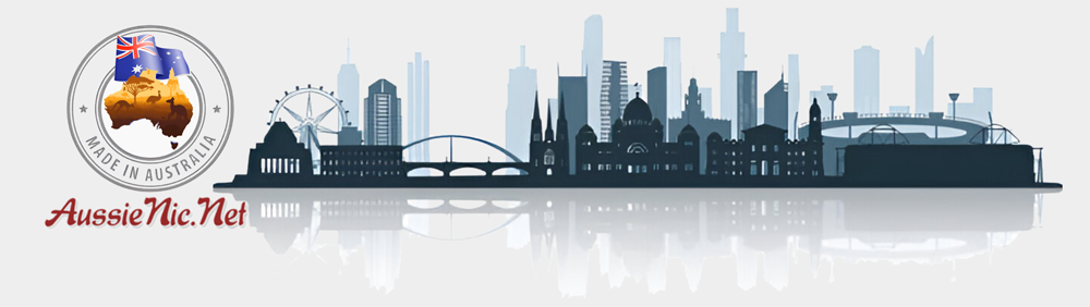 Made in Australia - Perfect Pictures Productions / 3P Group Logo